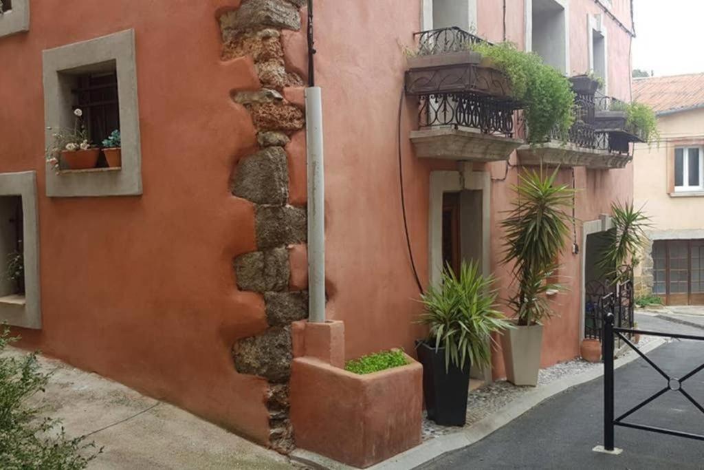 Joli Loft Dans Village Pittoresque Peret Exterior photo