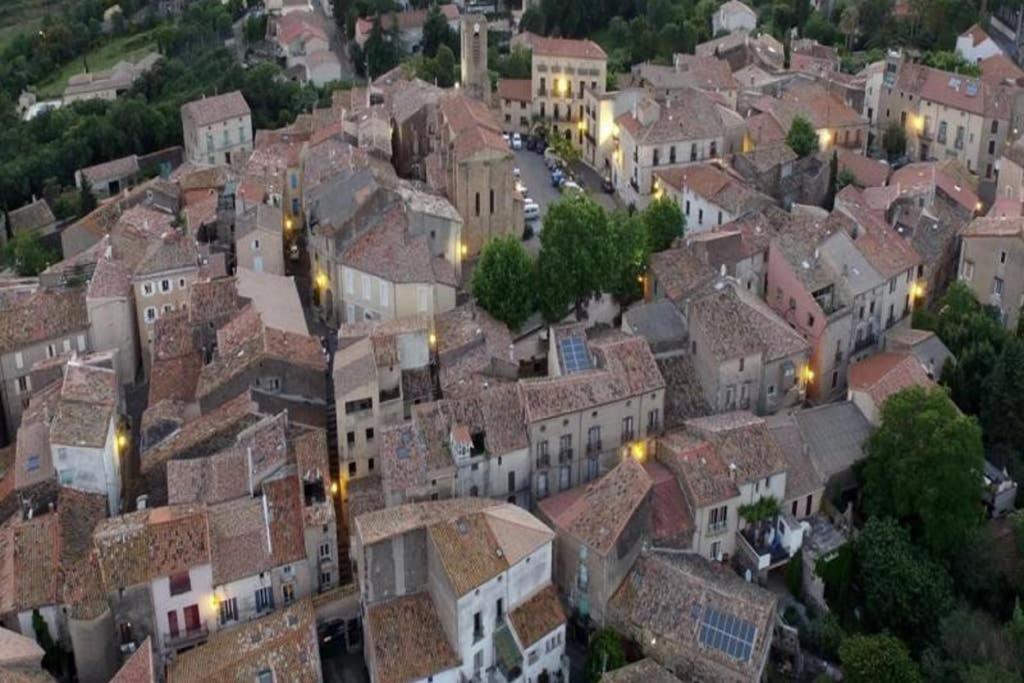 Joli Loft Dans Village Pittoresque Peret Exterior photo