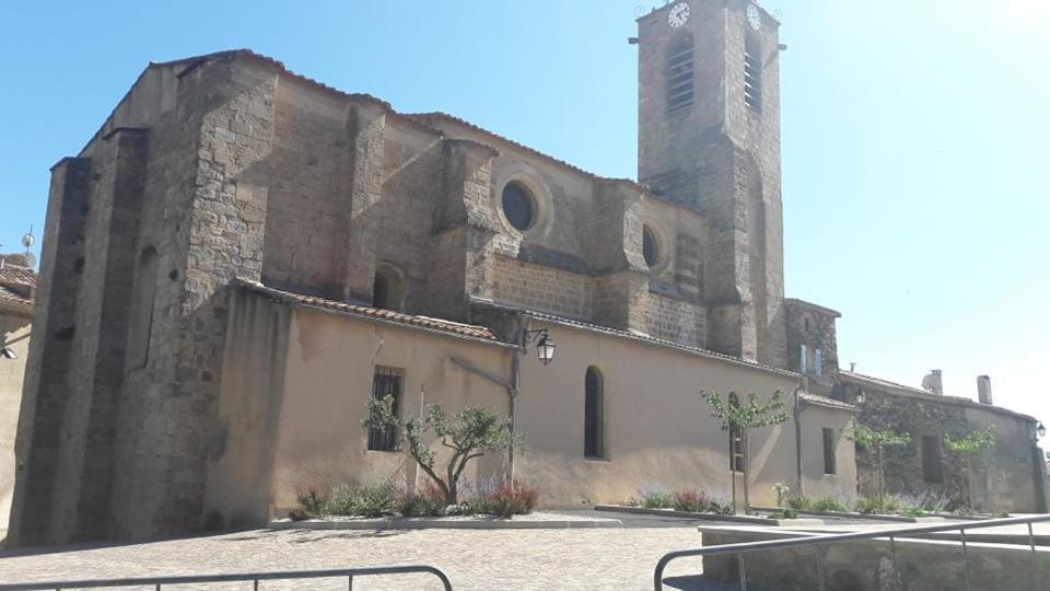 Joli Loft Dans Village Pittoresque Peret Exterior photo